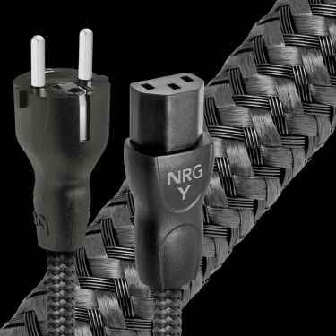 Силовий кабель AUDIOQUEST power 2.0m NRG-Y3 EU