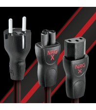 Силовий кабель AUDIOQUEST power 2.0m NRG-X3 EU-C13