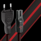 Силовий кабель AUDIOQUEST power 2.0m NRG-X2 EU-C7 Силовий кабель AUDIOQUEST power 2.0m NRG-X2 EU-C7