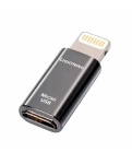 Адаптер AUDIOQUEST Micro USB to Lightning Adaptor