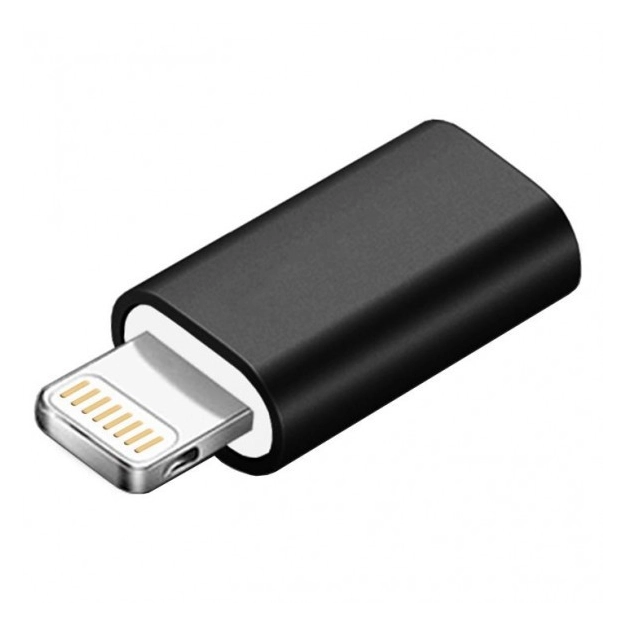 Адаптер AUDIOQUEST Micro USB to Lightning Adaptor Адаптер AUDIOQUEST Micro USB to Lightning Adaptor