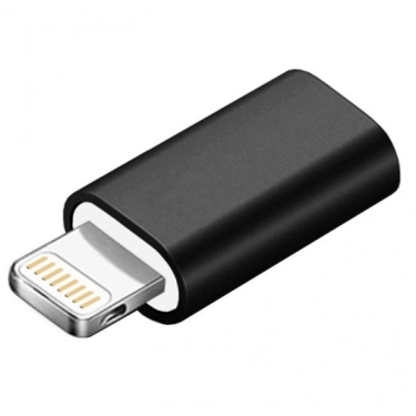 Адаптер AUDIOQUEST Micro USB to Lightning Adaptor