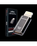 Адаптер AUDIOQUEST Micro USB to Lightning Adaptor