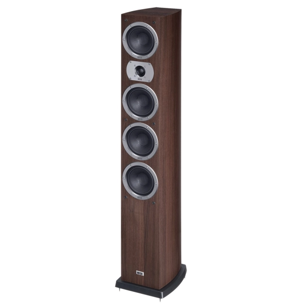 Підлогова акустика HECO Victa Prime 602 Black Підлогова акустика HECO Victa Prime 602 Black