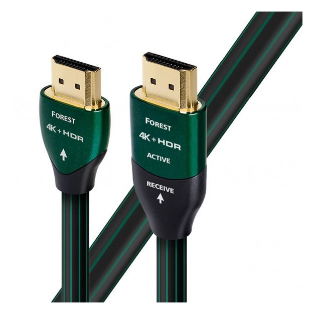 Кабель HDMI AUDIOQUEST HD 15.0m, HDMI FOREST active