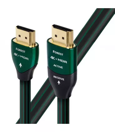 Кабель HDMI AUDIOQUEST HD 15.0m, HDMI FOREST active