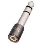 Адаптер AUDIOQUEST Headphone Plug Adaptor 3.5 1/4 Адаптер AUDIOQUEST Headphone Plug Adaptor 3.5 1/4