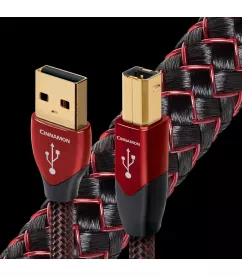 USB кабель AUDIOQUEST HD 3.0m, USB CINNAMON