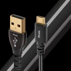 USB кабель AUDIOQUEST HD 1.5m, USB PEARL MICRO USB кабель AUDIOQUEST HD 1.5m, USB PEARL MICRO