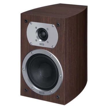 Полочна акустика HECO Victa Prime 202 Black