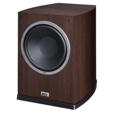 Сабвуфер HECO Victa Prime Sub 252 A Black