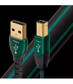 USB кабель AUDIOQUEST HD 1.5m, USB FOREST
