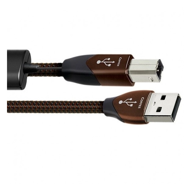 USB кабель AUDIOQUEST HD 1.5m, USB COFFEE