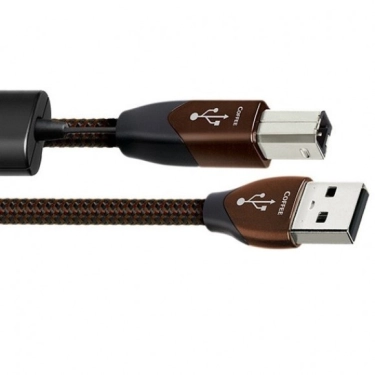 USB кабель AUDIOQUEST HD 1.5m, USB COFFEE