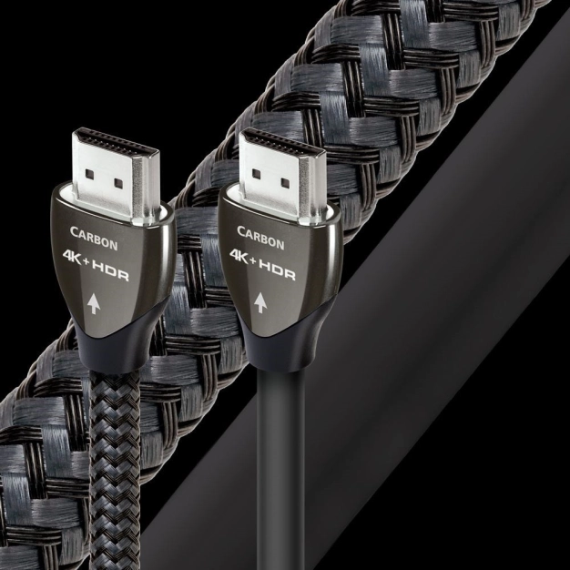 HDMI кабель AUDIOQUEST HD 1.5m, HDMI CARBON BRAIDED