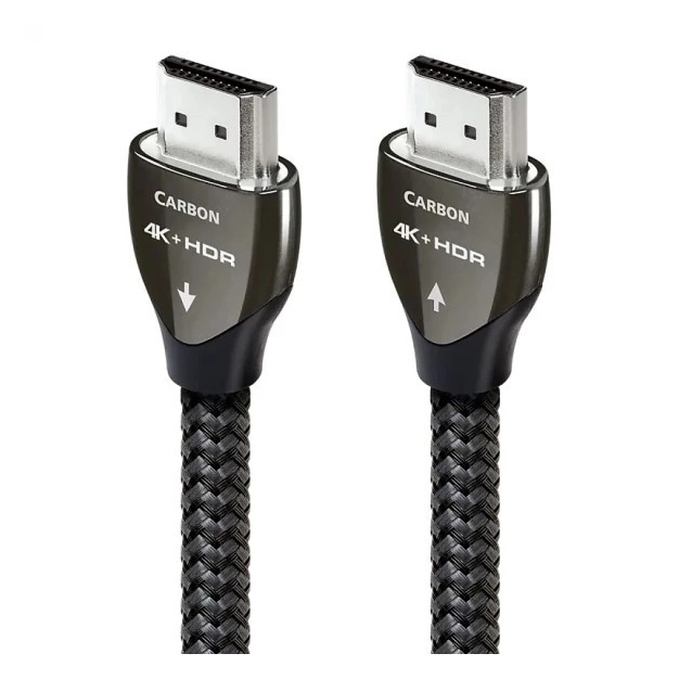 HDMI кабель AUDIOQUEST HD 1.5m, HDMI CARBON BRAIDED