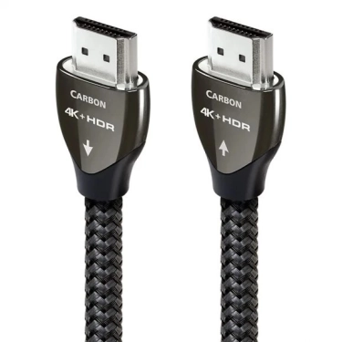 HDMI кабель AUDIOQUEST HD 1.5m, HDMI CARBON BRAIDED