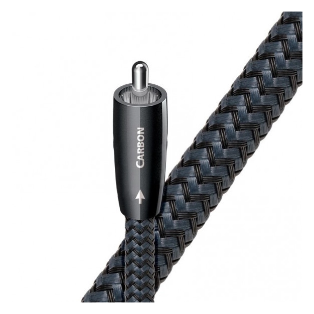 Коаксиальный цифровой кабель AUDIOQUEST coax 0.75m CARBON