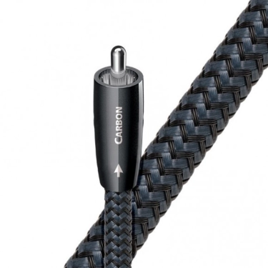 Коаксіальний цифровий кабель AUDIOQUEST coax 0.75m CARBON