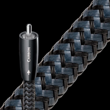 Коаксіальний цифровий кабель AUDIOQUEST coax 0.75m CARBON