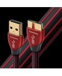 USB кабель AUDIOQUEST HD 1.5m, USB 3.0 CINNAMON MICRO