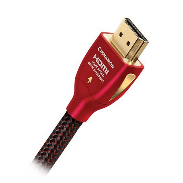 HDMI кабель AUDIOQUEST HD 1.0m, HDMI CINNAMON PVC