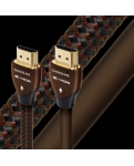 HDMI кабель AUDIOQUEST HD 1.5m, HDMI CHOCOLATE BRAIDED