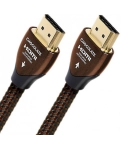 HDMI кабель AUDIOQUEST HD 1.5m, HDMI CHOCOLATE BRAIDED