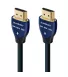 HDMI cable Audioquest BlueBerry HDMI 4K-8K 18Gbps 1 m