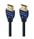 HDMI кабель Audioquest BlueBerry HDMI 4K-8K 18Gbps 1 м