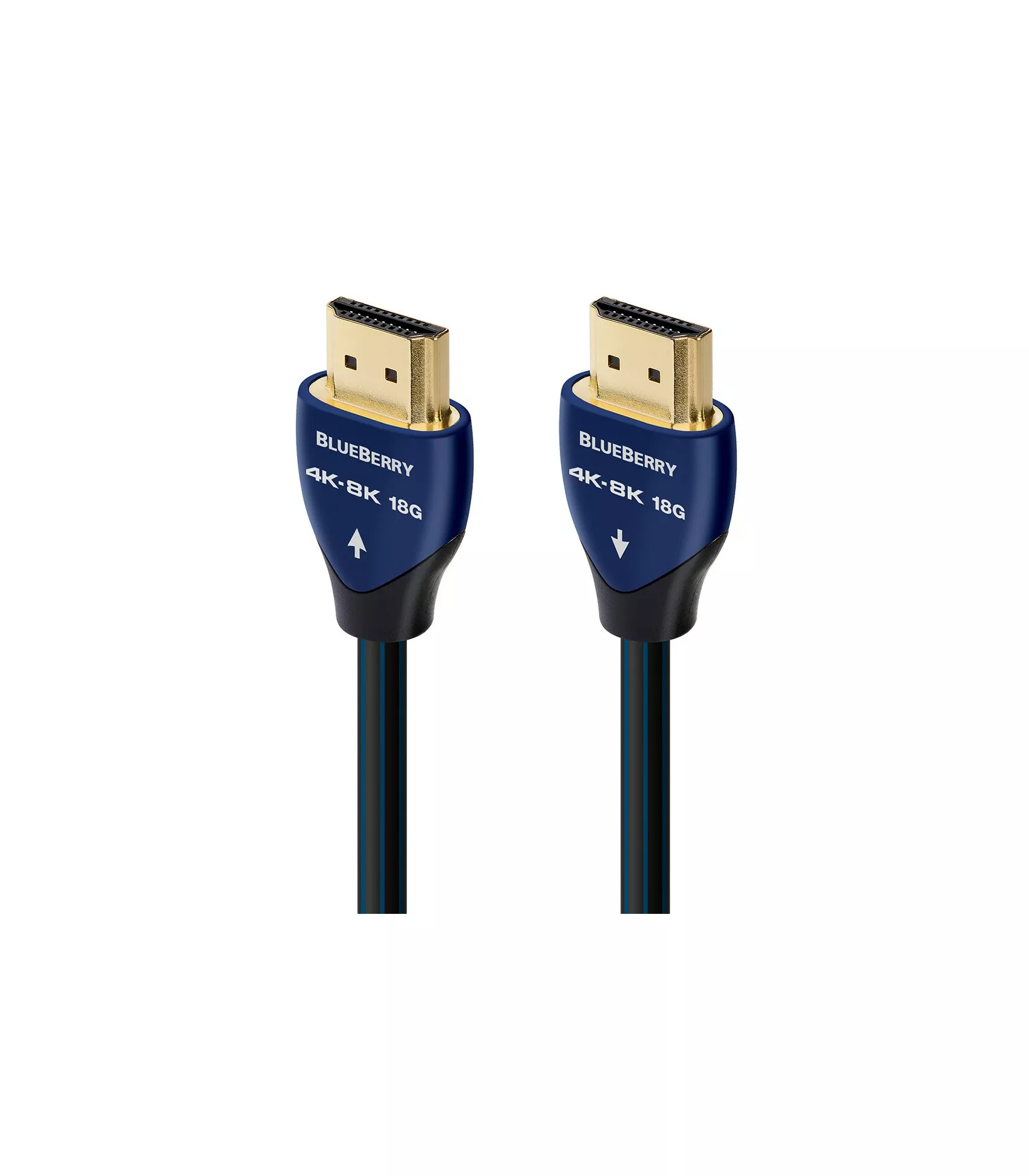 Audioquest Forest 18 - Câble HDMI 2.0 4K actif - 7,5m / 10m / 12,5m