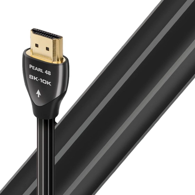 HDMI кабель Audioquest Pearl 48 HDMI 4K-8K 48Gbps 0.6 м