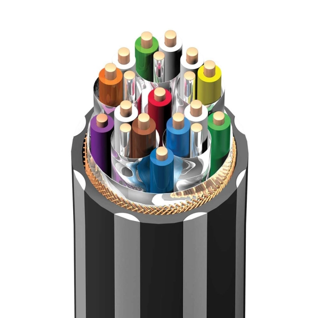 HDMI кабель Audioquest Pearl 48 HDMI 4K-8K 48Gbps 0.6 м