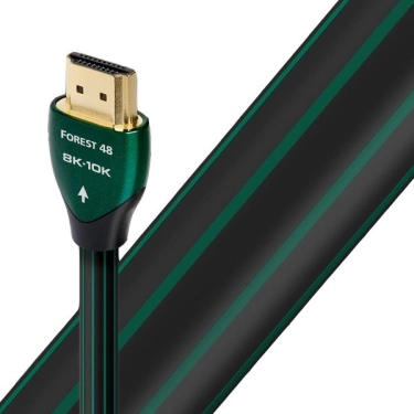 HDMI кабель Audioquest Forest 48 HDMI 4K-8K 48Gbps 0.6 м