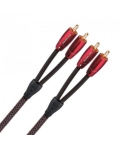 Аналоговий міжблочний кабель AUDIOQUEST 1.5m GOLDEN GATE RCA RCA