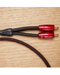 Аналоговий міжблочний кабель AUDIOQUEST 1.5m GOLDEN GATE RCA RCA