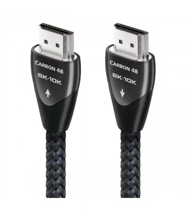 HDMI кабель Audioquest Carbon 48 HDMI 4K-8K 48Gbps 0.6 м