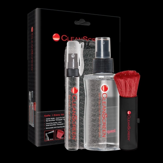 Набір для чищення AUDIOQUEST acc CLEANSCREEN KIT