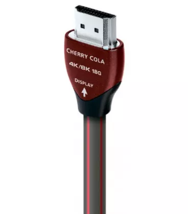 HDMI кабель Audioquest Cherry Cola HDMI 4K-8K 48Gbps 5 м