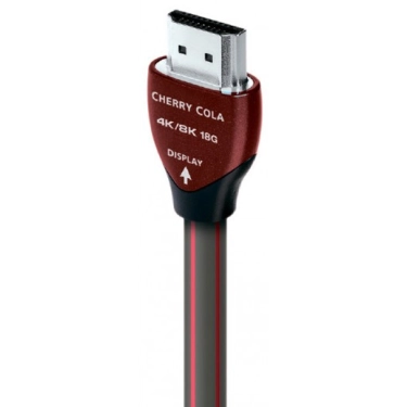 HDMI кабель Audioquest Cherry Cola HDMI 4K-8K 48Gbps 5 м