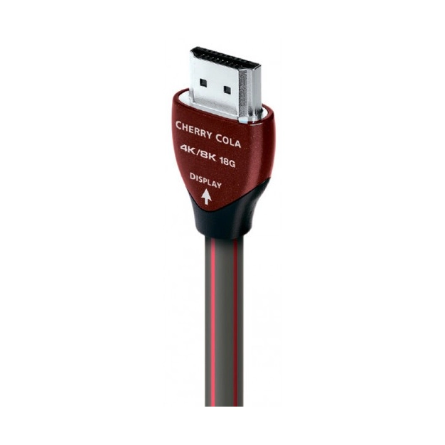 HDMI cable Audioquest Cherry Cola HDMI 4K-8K 48Gbps 5 m