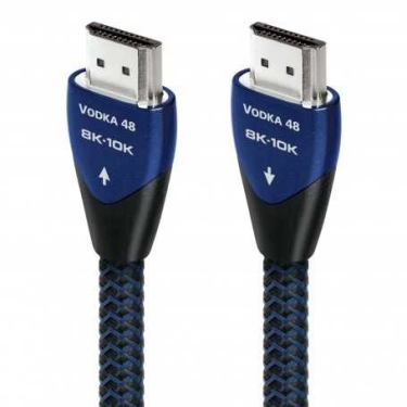 HDMI кабель Audioquest Vodka 48 HDMI 4K-8K 48Gbps 0.6 м