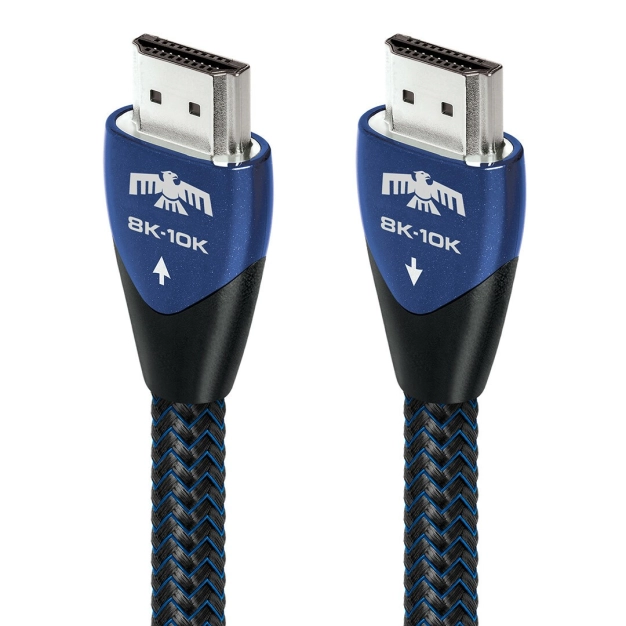 HDMI кабель Audioquest ThunderBird 48 HDMI 4K-8K 48Gbps 0.6 м