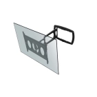 Настінний кронштейн Vogel's Prof для PLASMA/LCD/LED TV PFW 6850 Black Настінний кронштейн Vogel's Prof для PLASMA/LCD/LED TV PFW 6850 Black