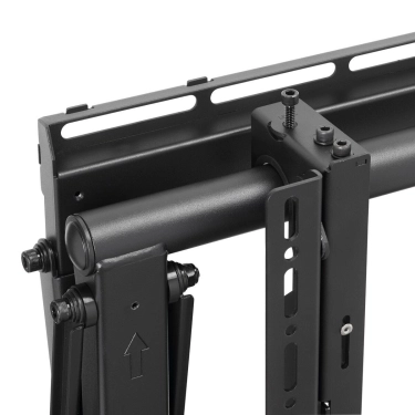 Настінний кронштейн Vogel's Prof для PLASMA/LCD/LED TV PFW6870 Black