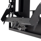 Настінний кронштейн Vogel's Prof для PLASMA/LCD/LED TV PFW6880 Black Настінний кронштейн Vogel's Prof для PLASMA/LCD/LED TV PFW6880 Black
