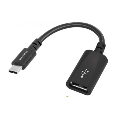 Адаптер AUDIOQUEST acc DRAGON TAIL USB-C для ANDROID