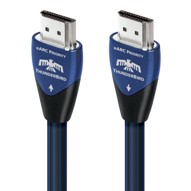 HDMI cable Audioquest ThunderBird eARC HDMI 8K-10K 0.6 m