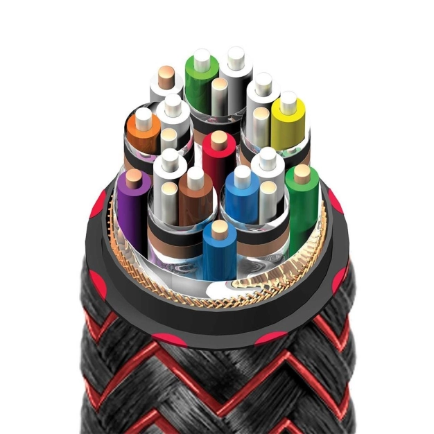 HDMI кабель Audioquest ThunderBird 48 HDMI 4K-8K 48Gbps 0.6 м