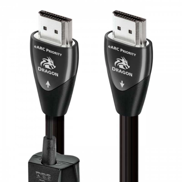 HDMI кабель Audioquest ThunderBird eARC HDMI 8K-10K 0.6 м